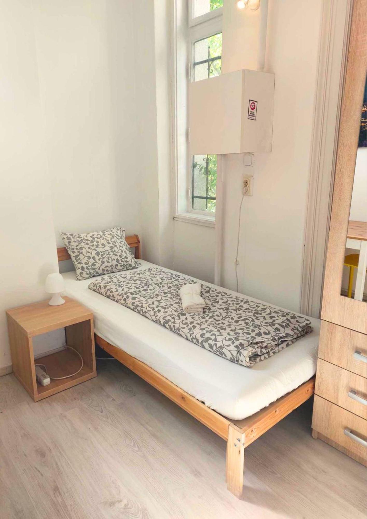 Goodmo Budapest Smart Rooms Ngoại thất bức ảnh
