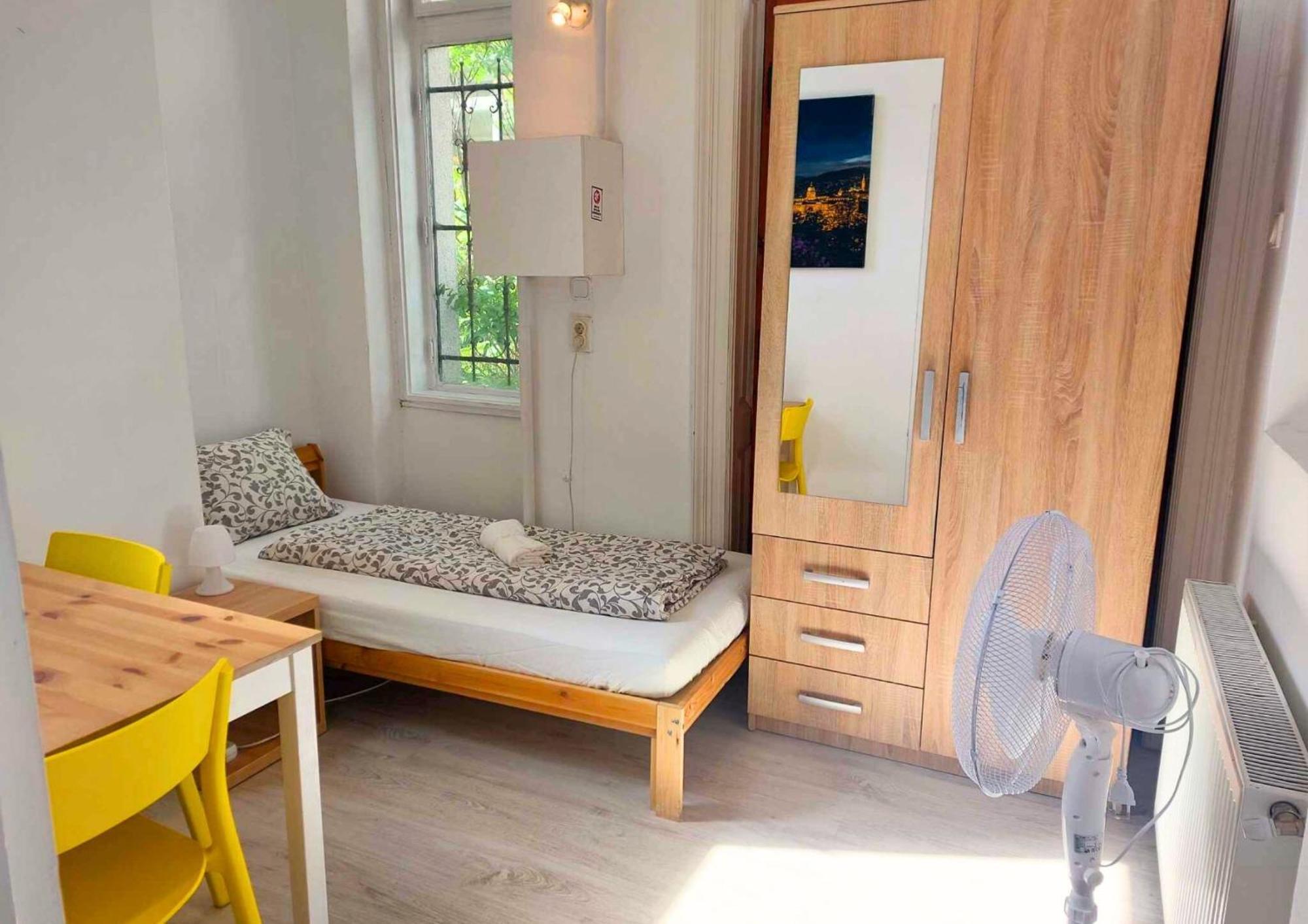 Goodmo Budapest Smart Rooms Ngoại thất bức ảnh