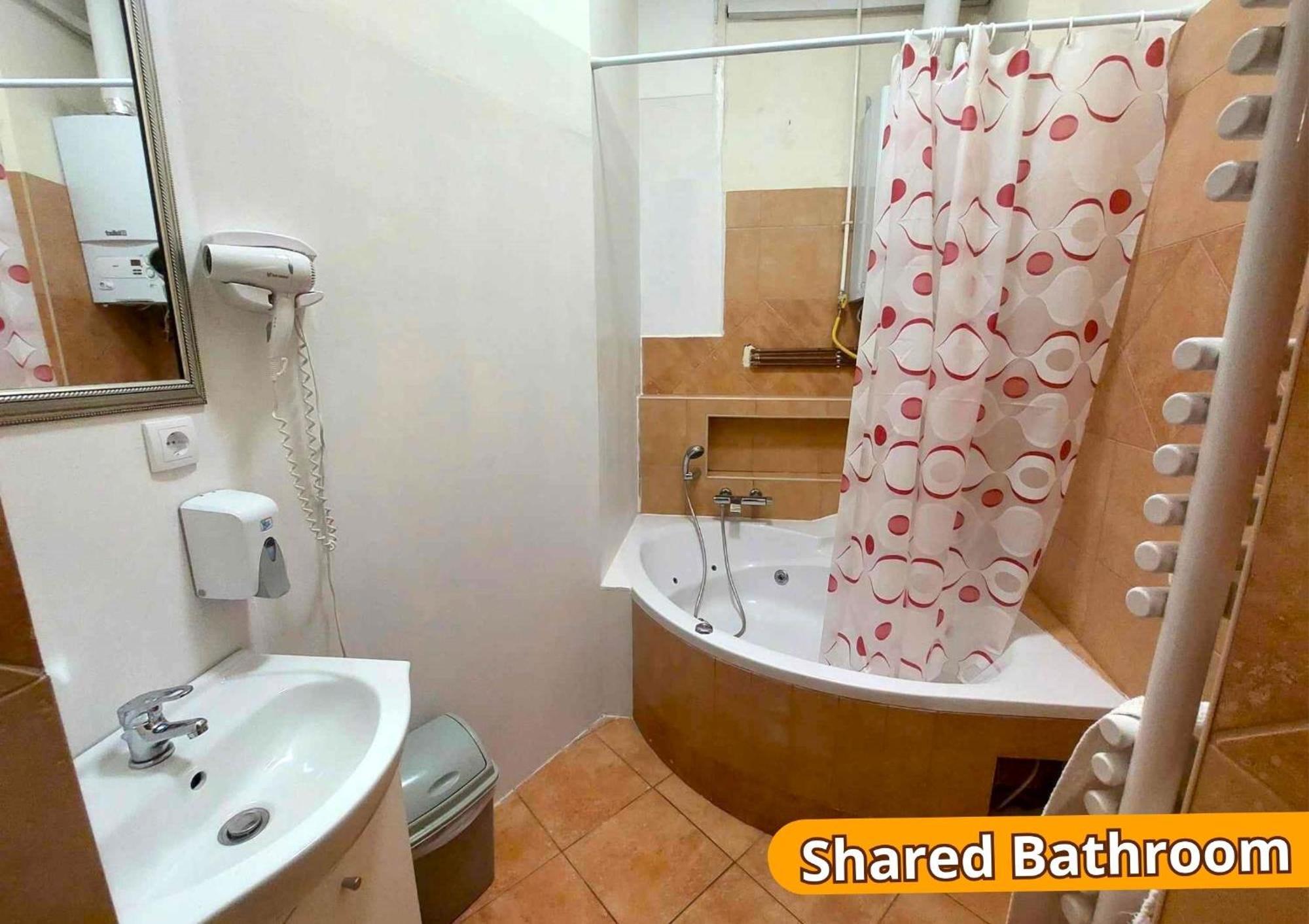 Goodmo Budapest Smart Rooms Ngoại thất bức ảnh