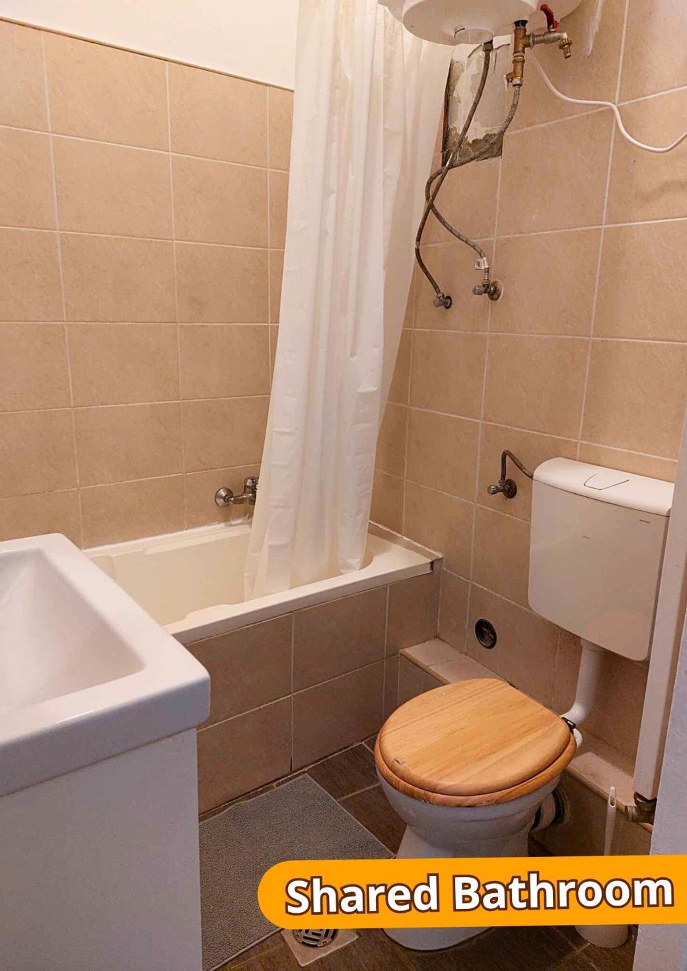 Goodmo Budapest Smart Rooms Ngoại thất bức ảnh