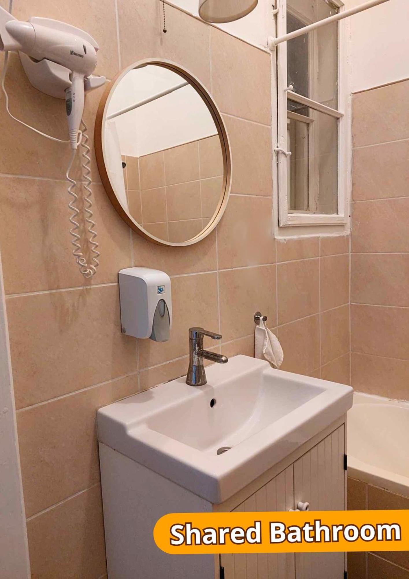 Goodmo Budapest Smart Rooms Ngoại thất bức ảnh