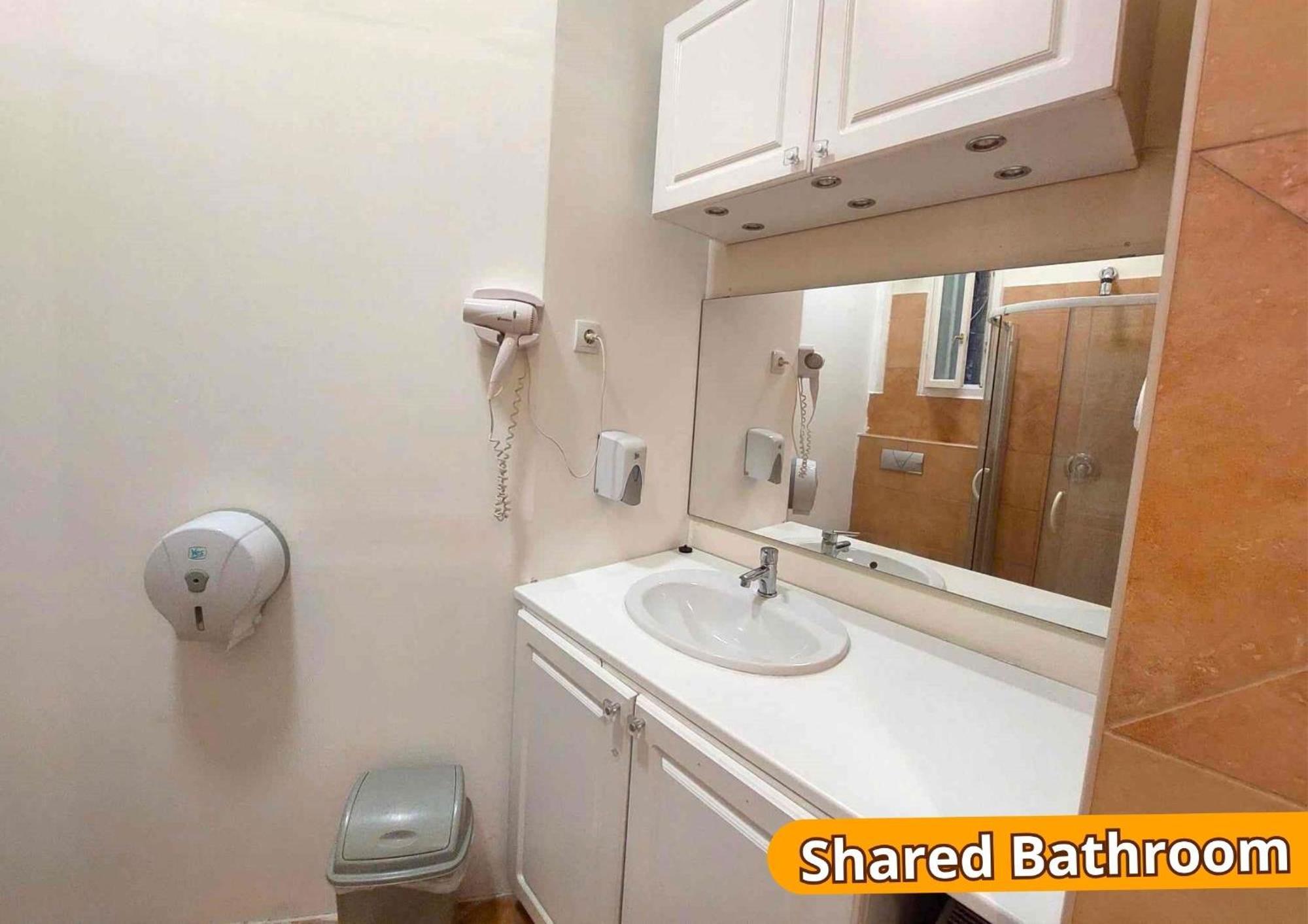 Goodmo Budapest Smart Rooms Ngoại thất bức ảnh
