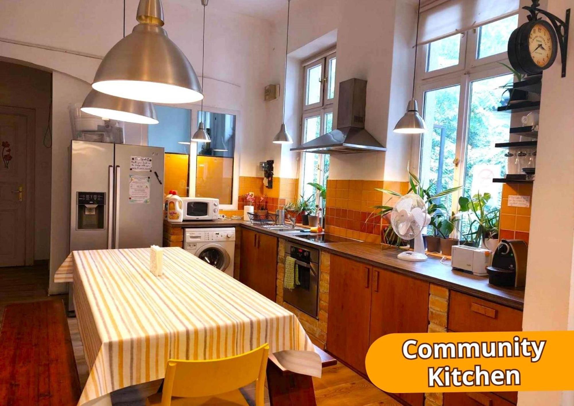 Goodmo Budapest Smart Rooms Ngoại thất bức ảnh