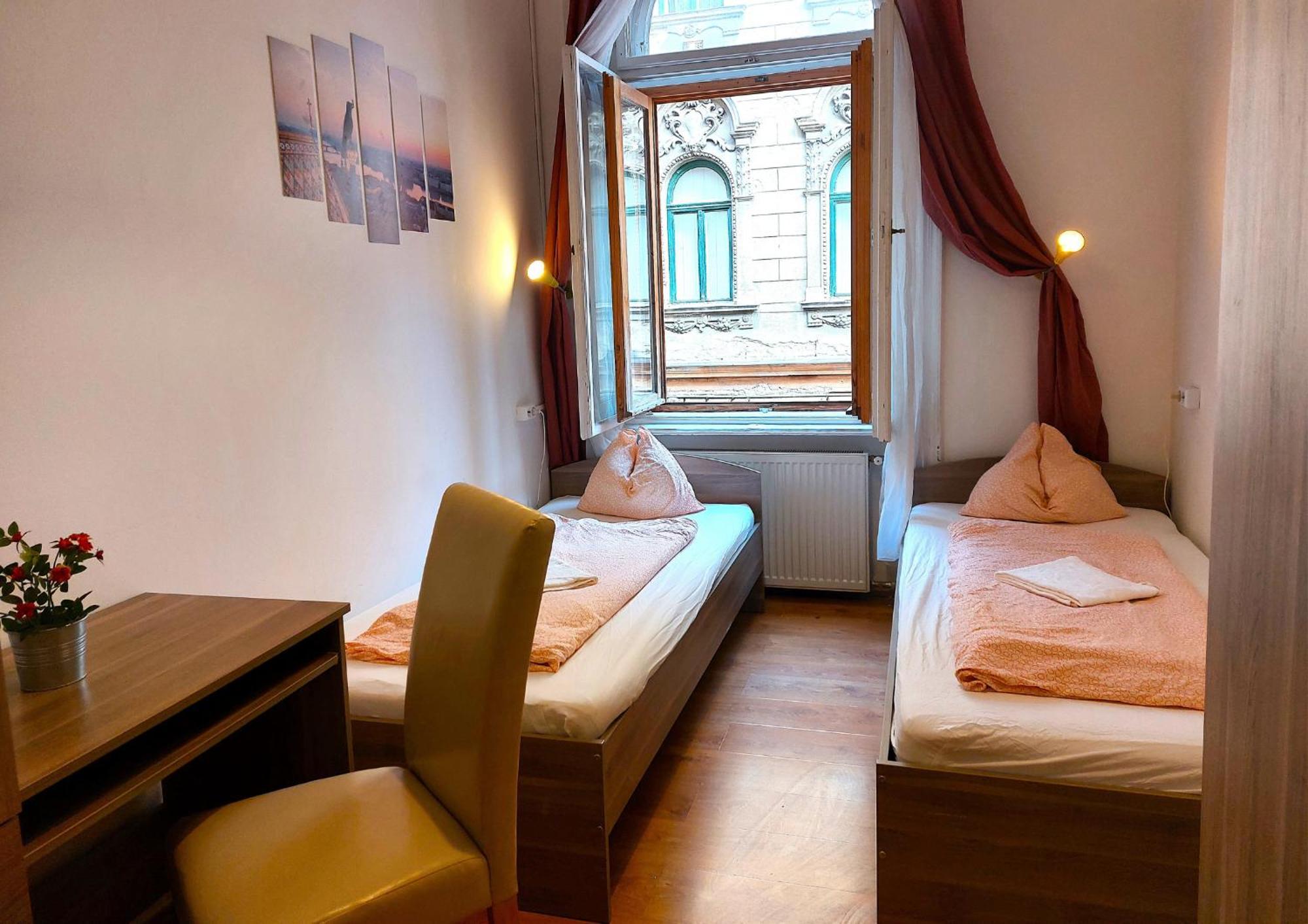 Goodmo Budapest Smart Rooms Ngoại thất bức ảnh