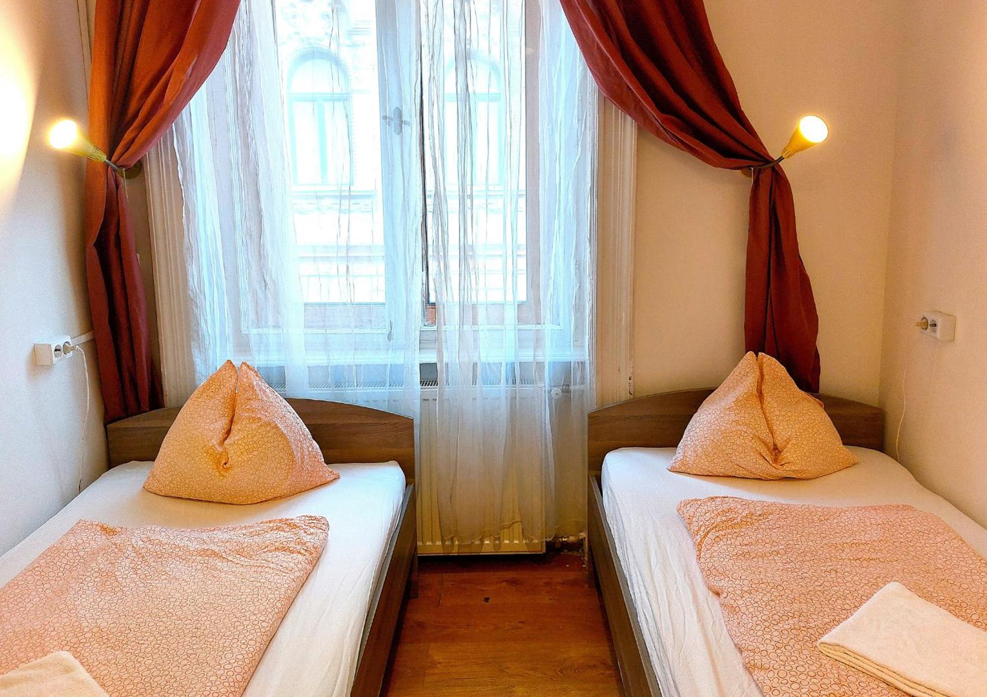 Goodmo Budapest Smart Rooms Ngoại thất bức ảnh