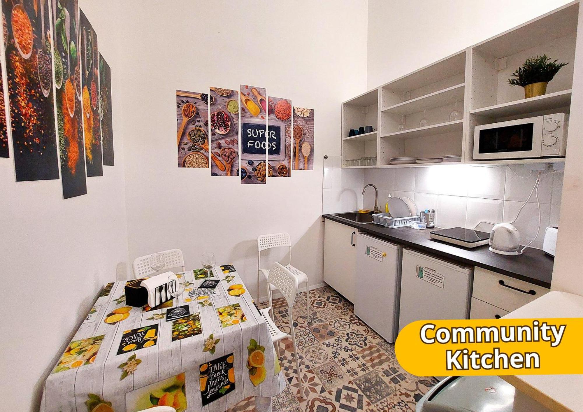 Goodmo Budapest Smart Rooms Ngoại thất bức ảnh