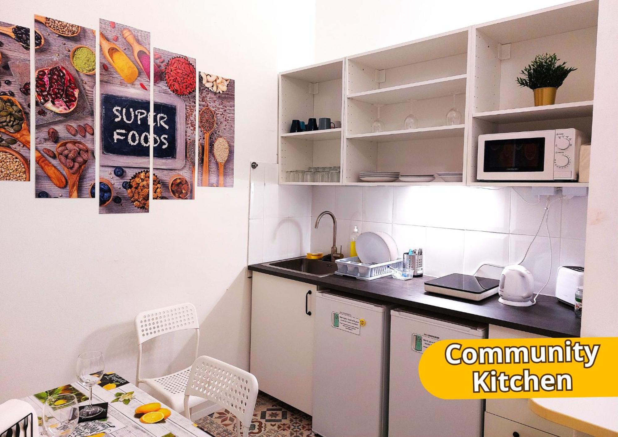 Goodmo Budapest Smart Rooms Ngoại thất bức ảnh