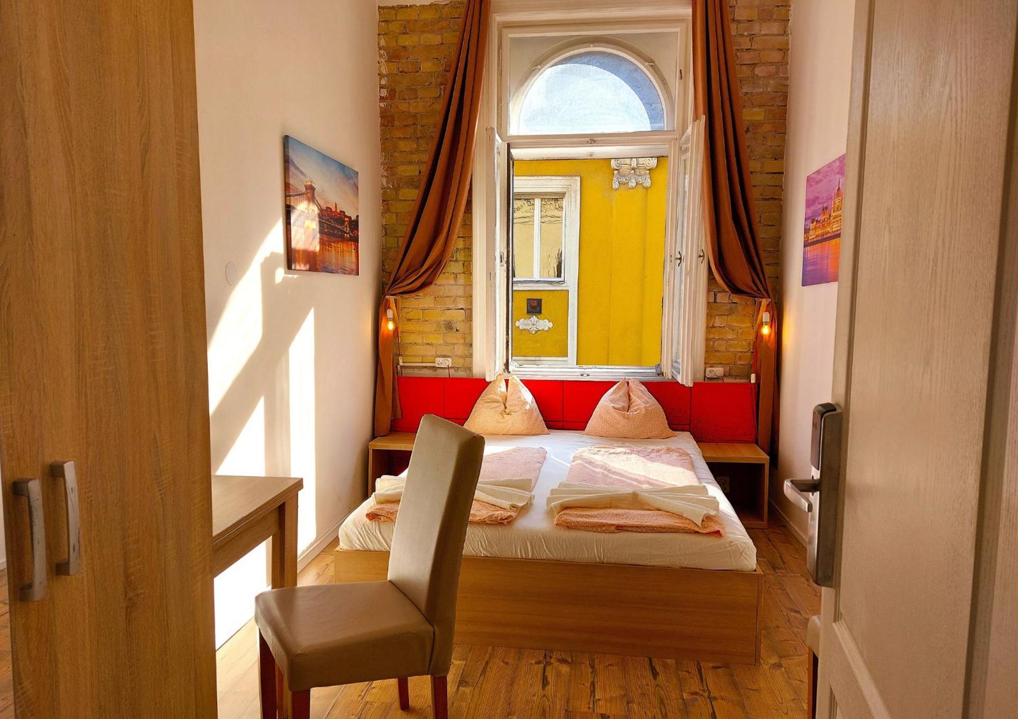 Goodmo Budapest Smart Rooms Ngoại thất bức ảnh