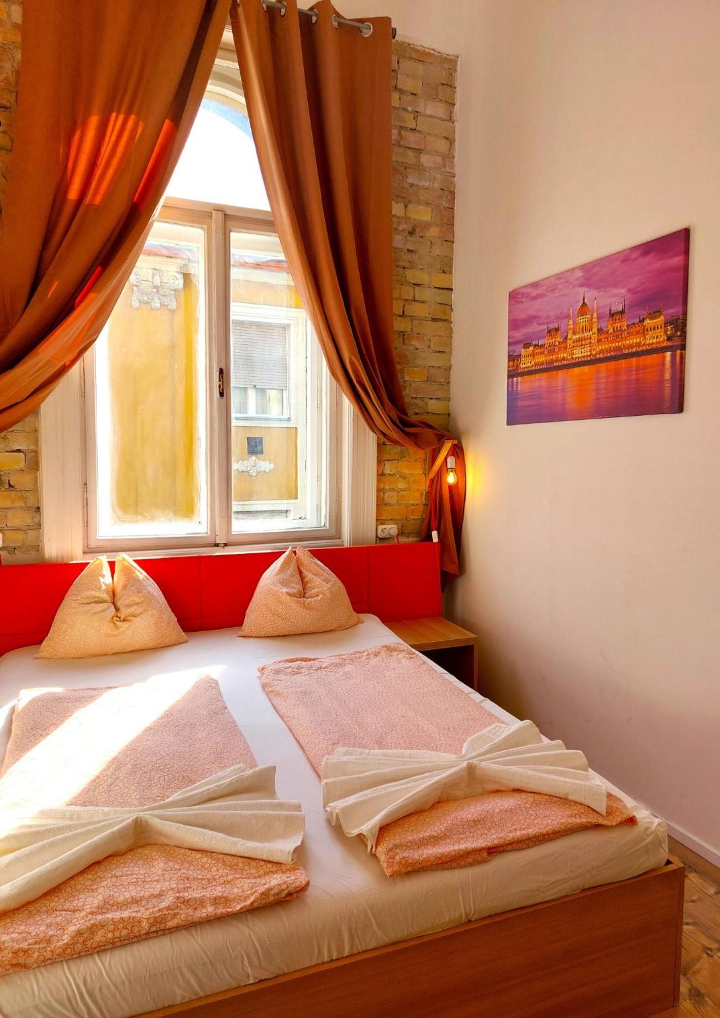 Goodmo Budapest Smart Rooms Ngoại thất bức ảnh