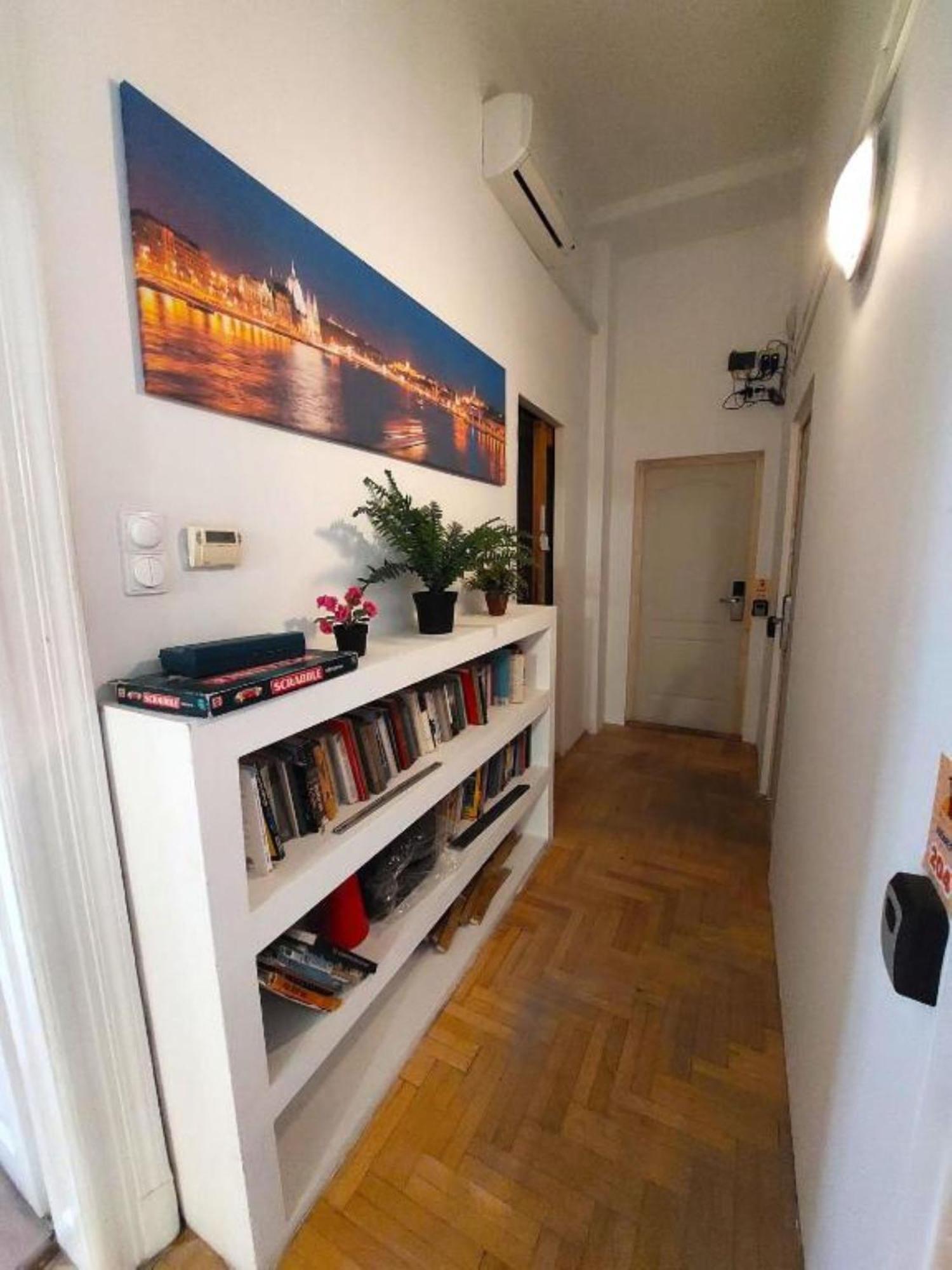 Goodmo Budapest Smart Rooms Ngoại thất bức ảnh