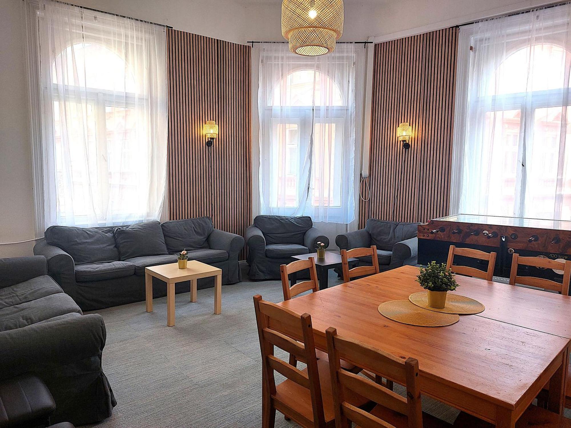 Goodmo Budapest Smart Rooms Ngoại thất bức ảnh