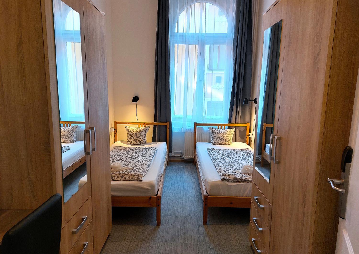 Goodmo Budapest Smart Rooms Ngoại thất bức ảnh