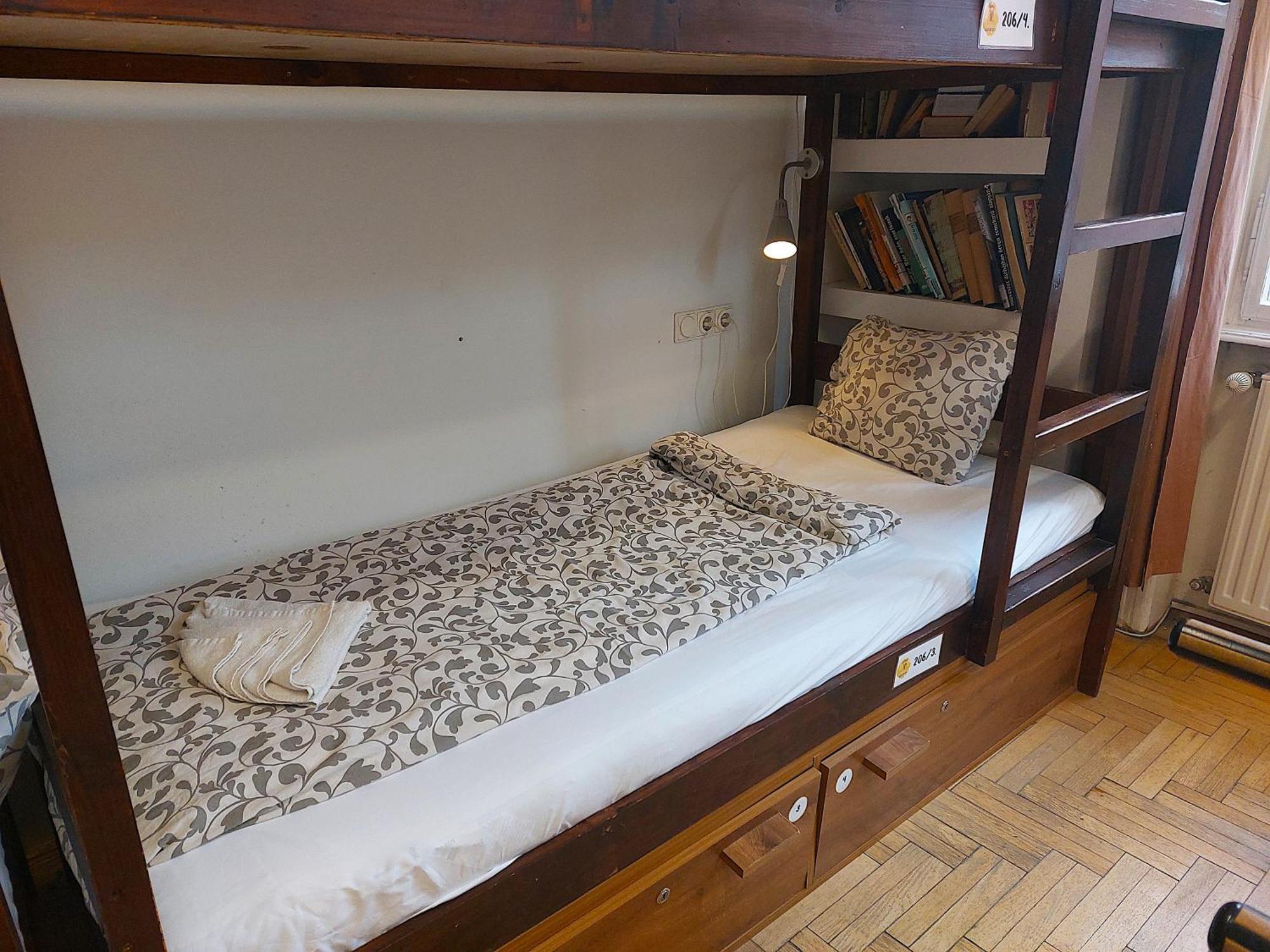 Goodmo Budapest Smart Rooms Ngoại thất bức ảnh