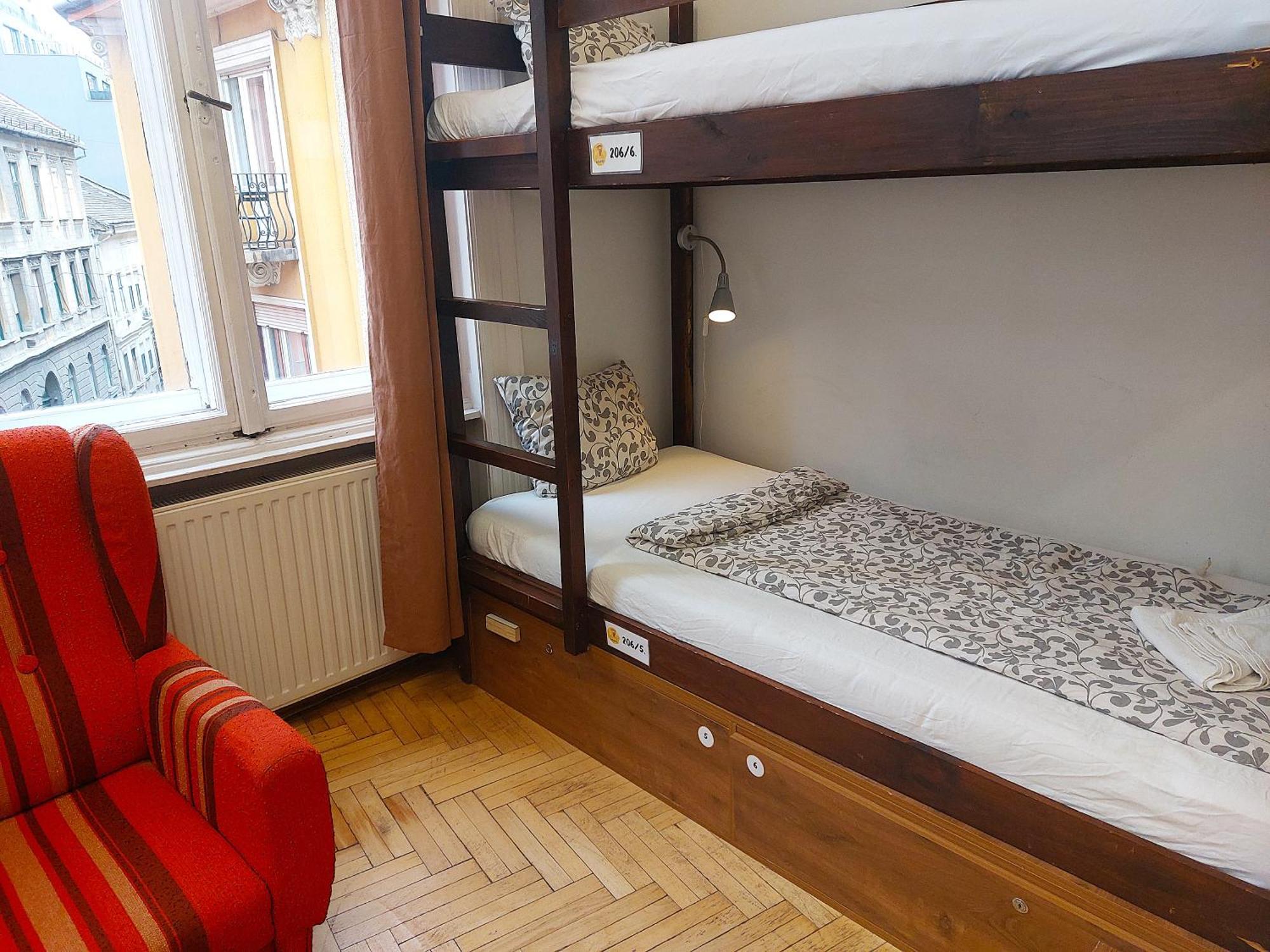 Goodmo Budapest Smart Rooms Ngoại thất bức ảnh