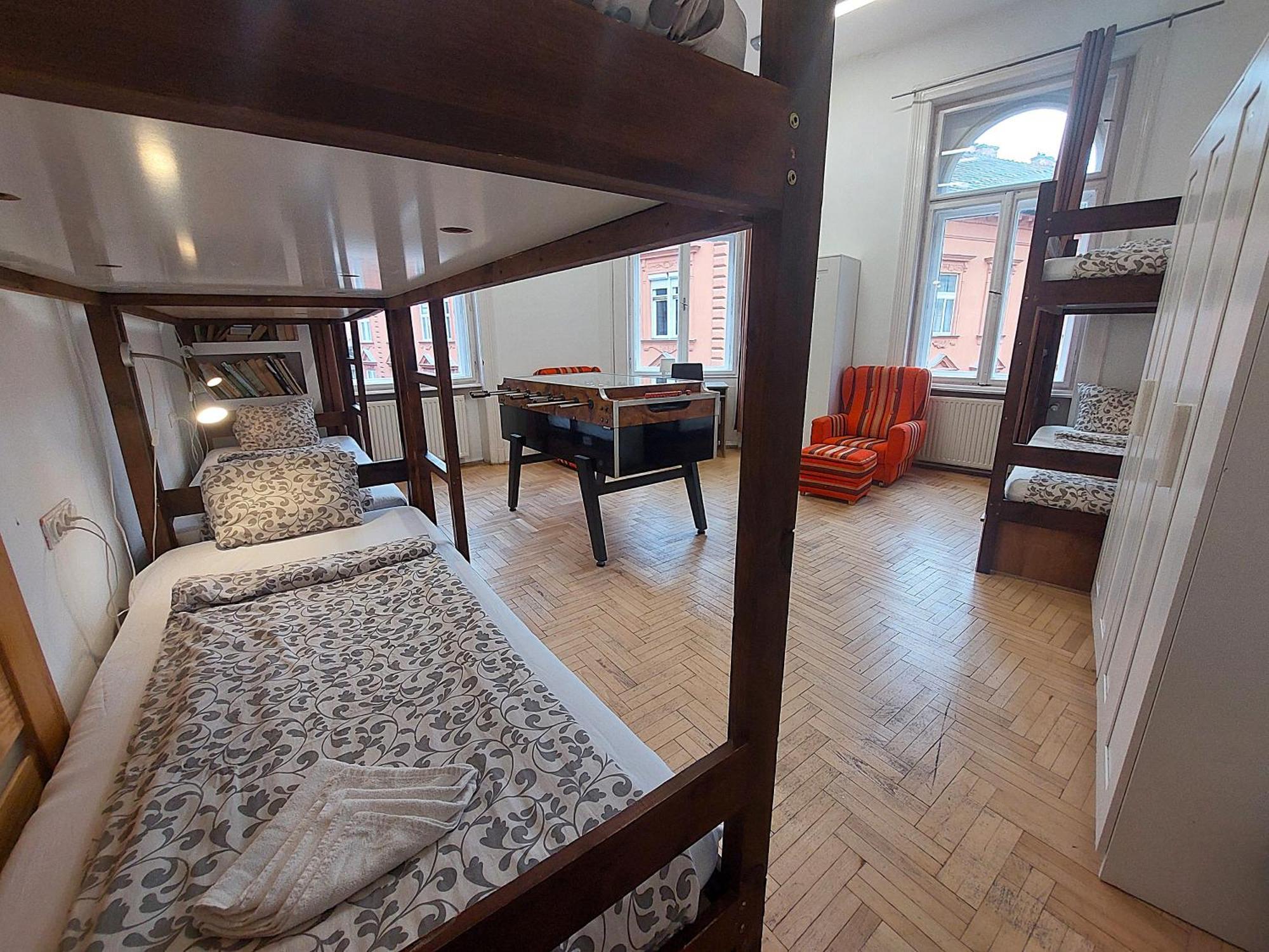 Goodmo Budapest Smart Rooms Ngoại thất bức ảnh