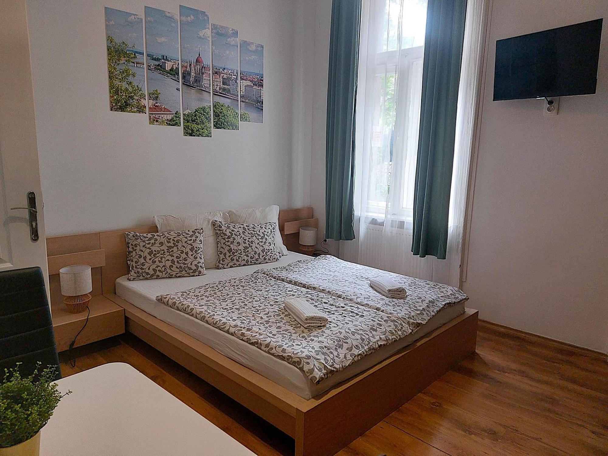 Goodmo Budapest Smart Rooms Ngoại thất bức ảnh