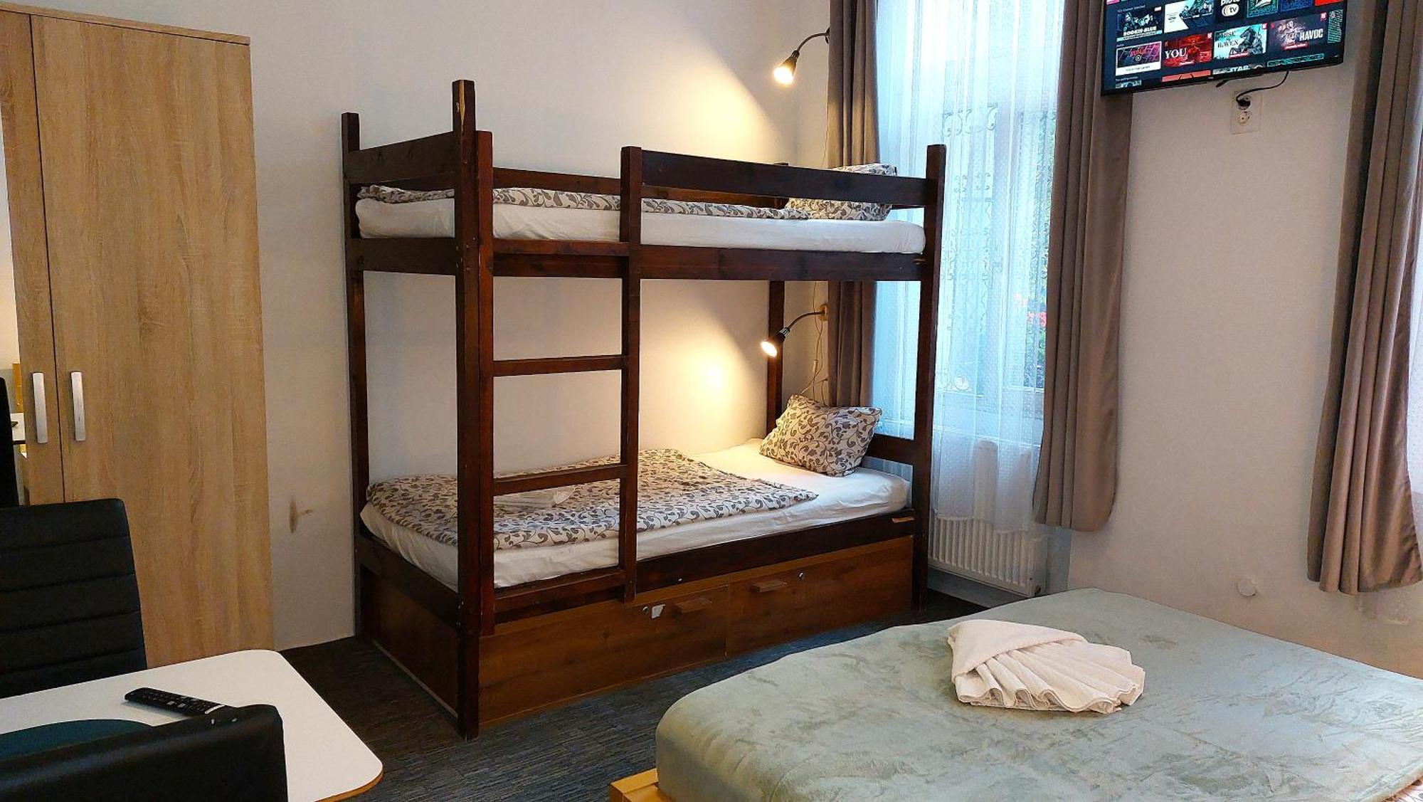 Goodmo Budapest Smart Rooms Ngoại thất bức ảnh