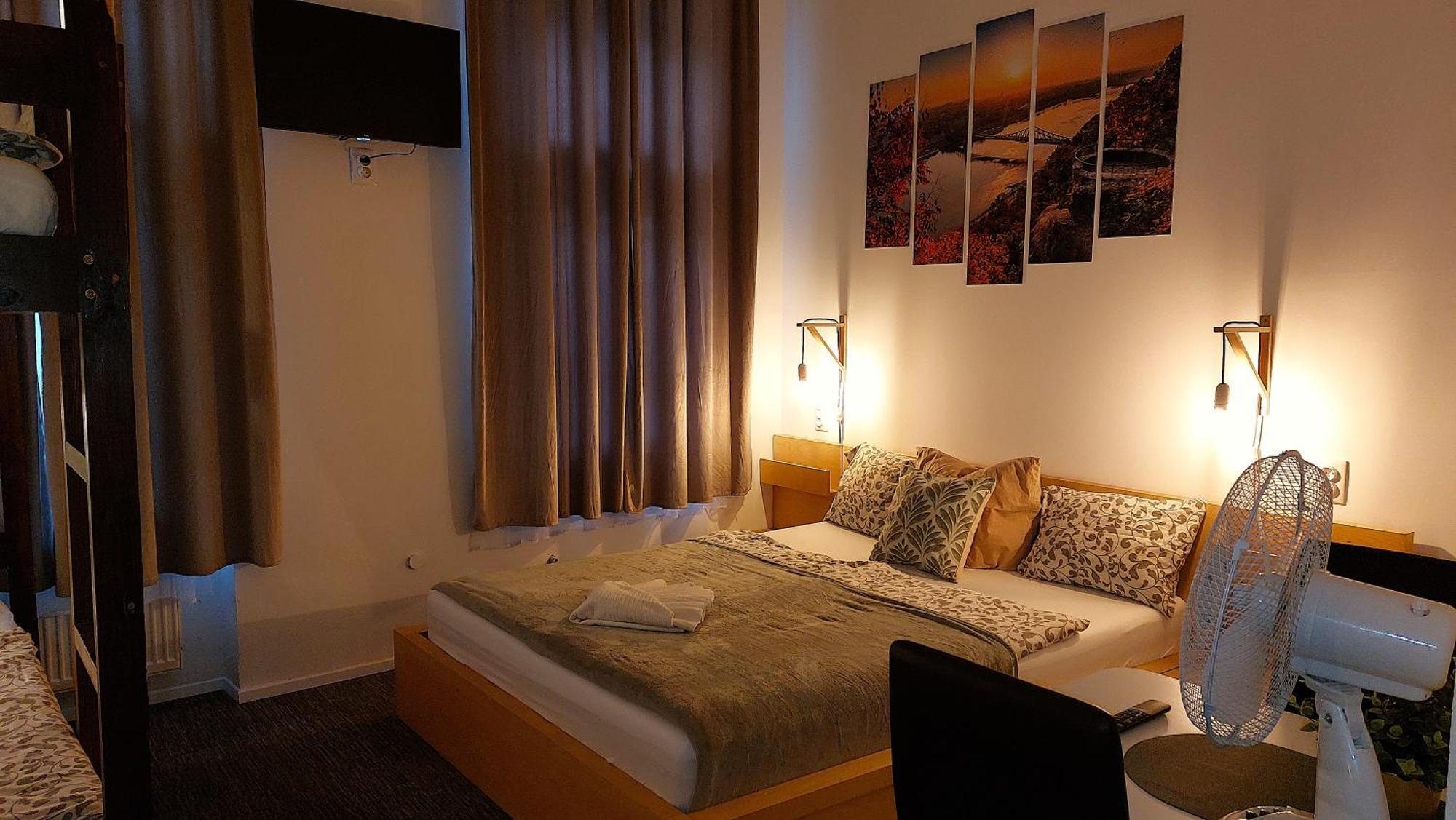 Goodmo Budapest Smart Rooms Ngoại thất bức ảnh