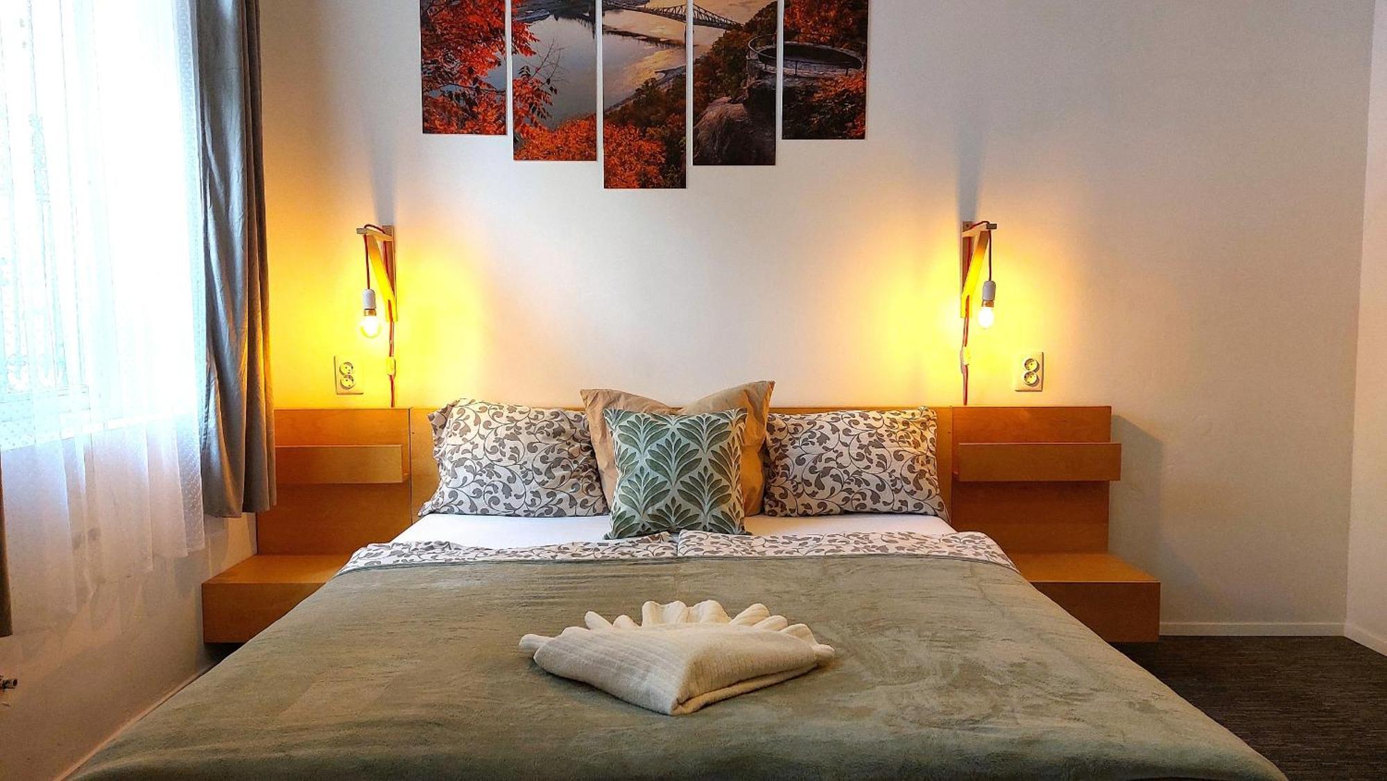Goodmo Budapest Smart Rooms Ngoại thất bức ảnh