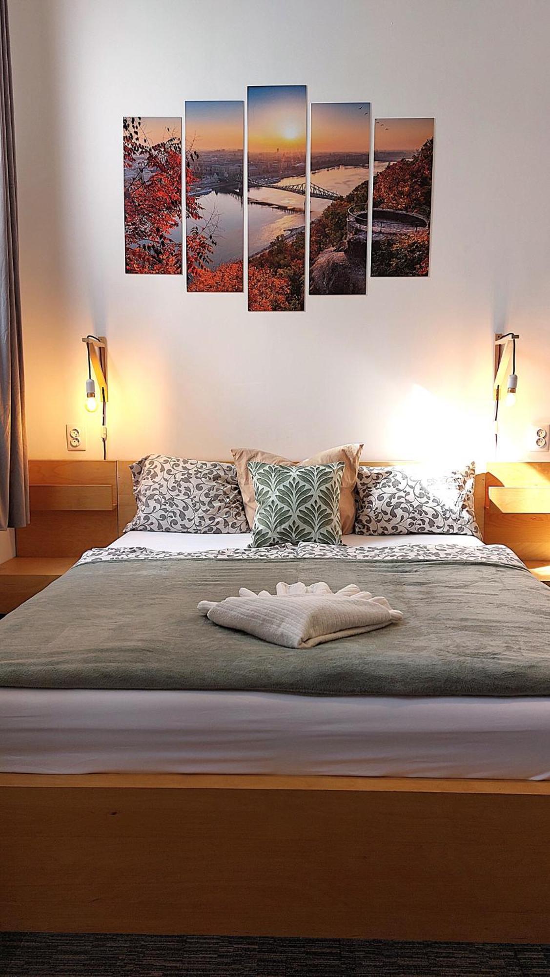 Goodmo Budapest Smart Rooms Ngoại thất bức ảnh