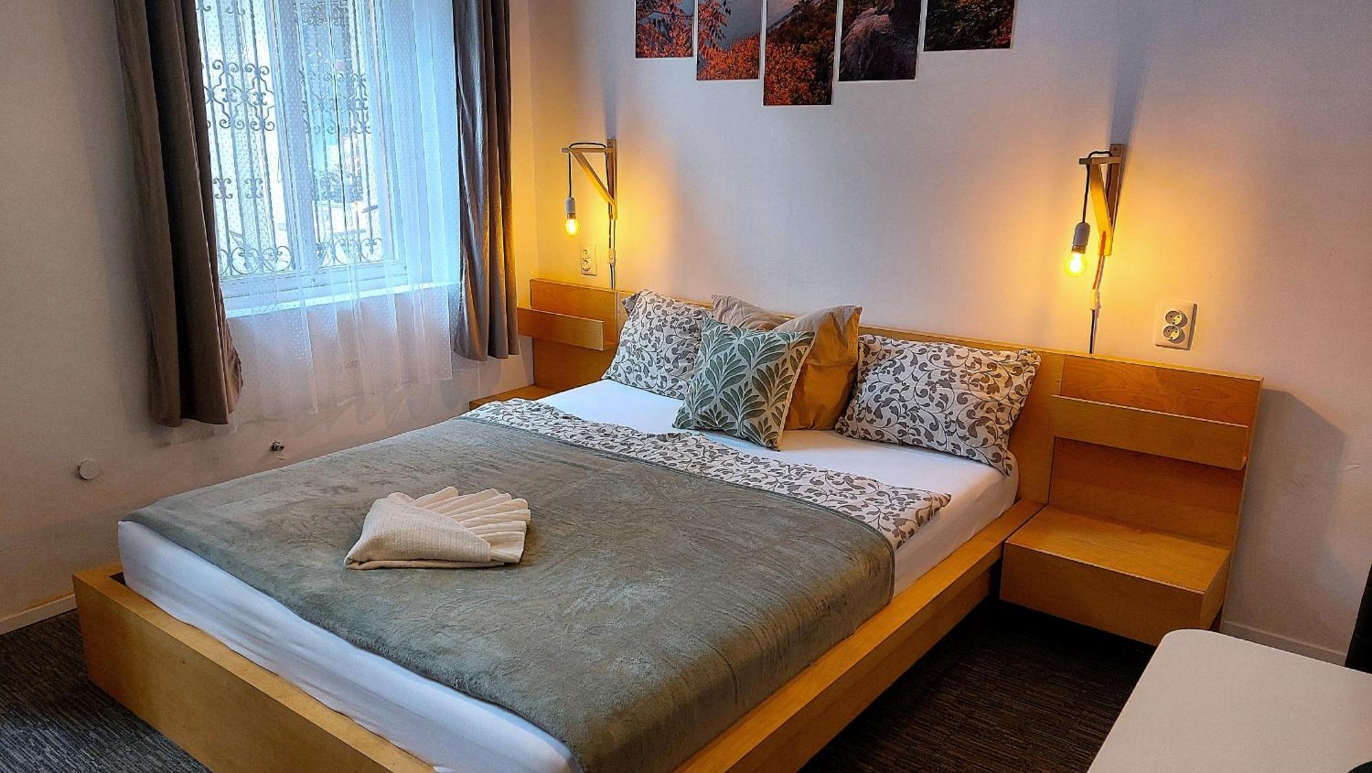 Goodmo Budapest Smart Rooms Ngoại thất bức ảnh