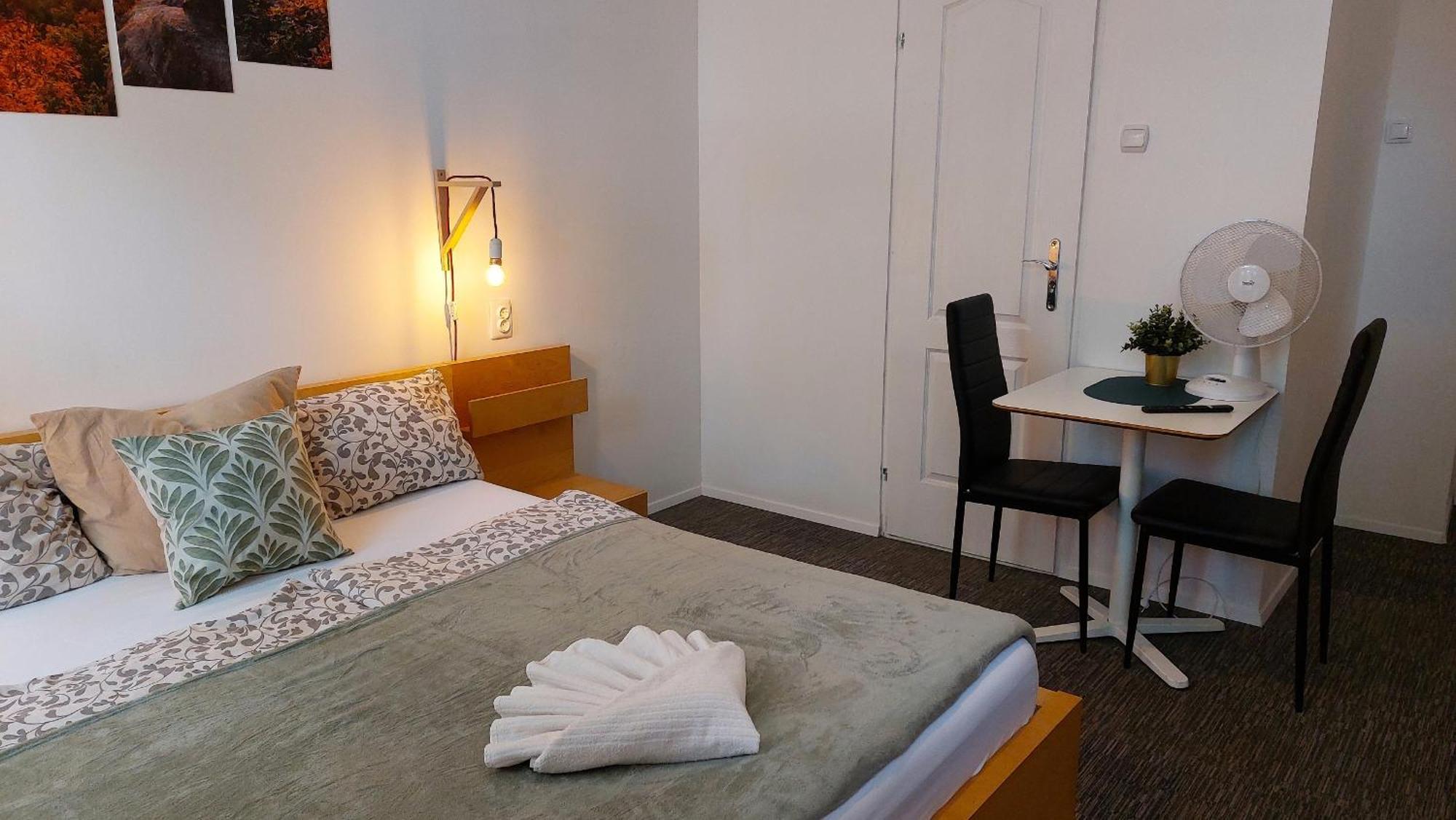 Goodmo Budapest Smart Rooms Ngoại thất bức ảnh