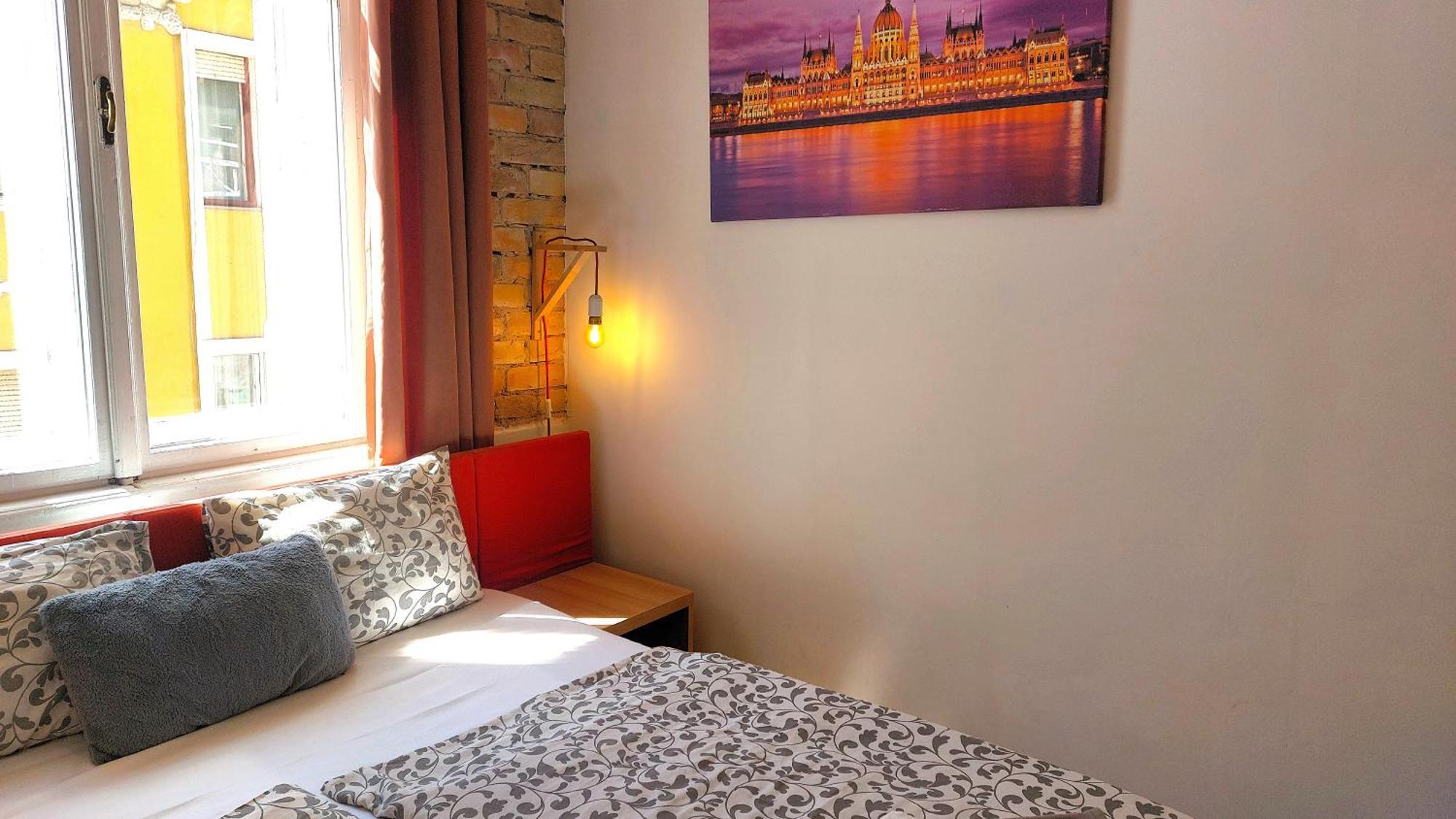 Goodmo Budapest Smart Rooms Ngoại thất bức ảnh