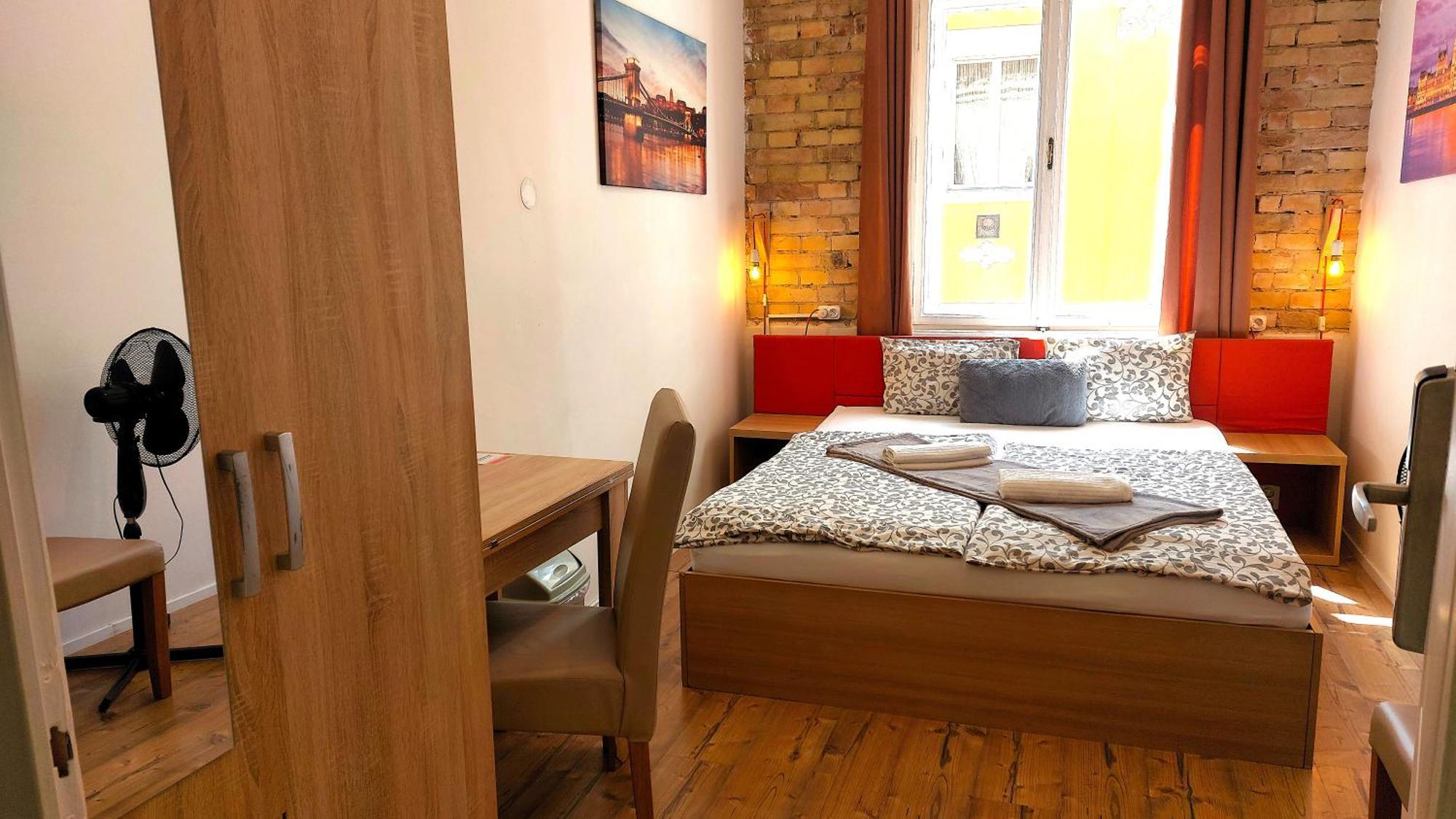 Goodmo Budapest Smart Rooms Ngoại thất bức ảnh