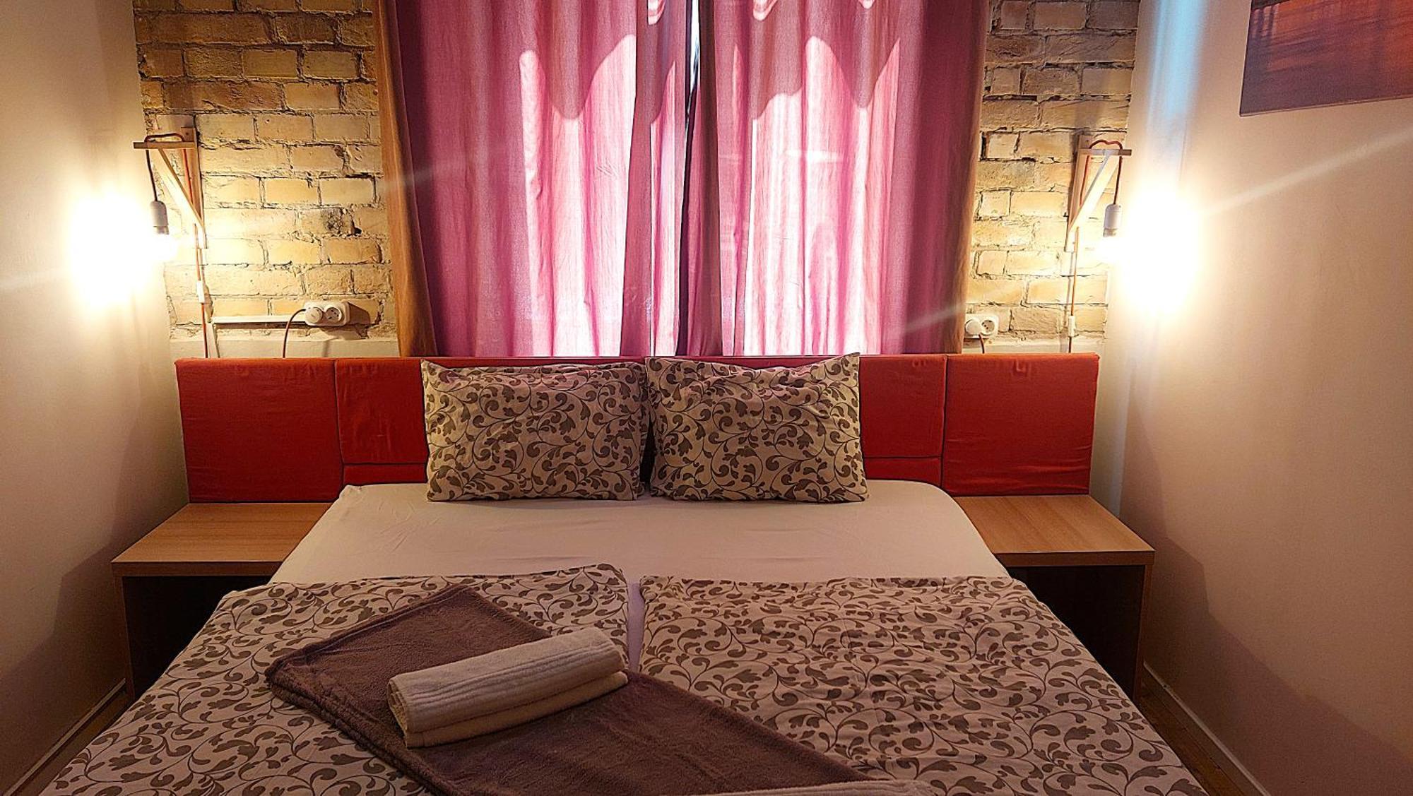Goodmo Budapest Smart Rooms Ngoại thất bức ảnh
