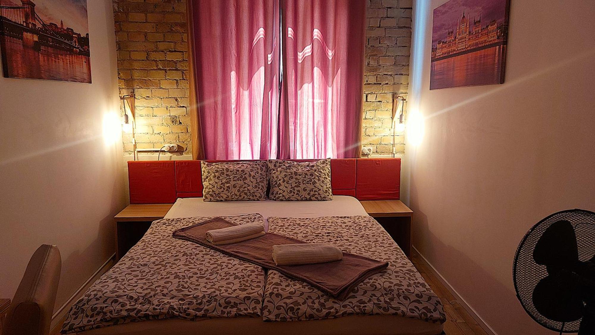 Goodmo Budapest Smart Rooms Ngoại thất bức ảnh
