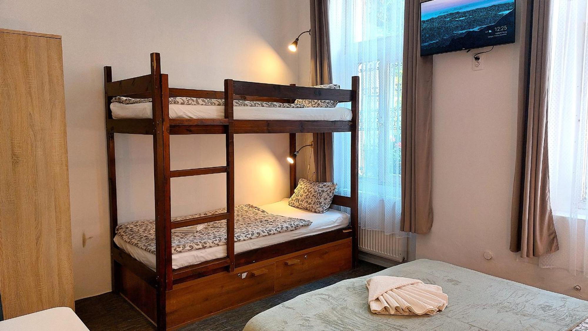 Goodmo Budapest Smart Rooms Ngoại thất bức ảnh