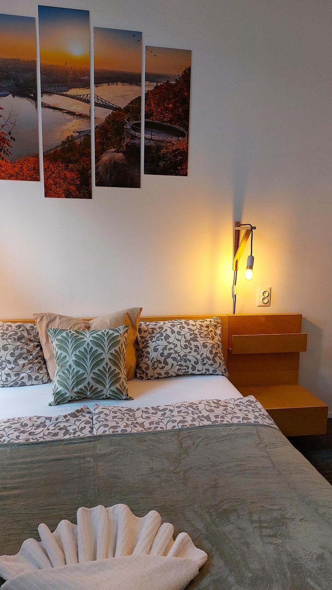 Goodmo Budapest Smart Rooms Ngoại thất bức ảnh